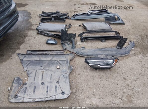 3VWBM7BU9PM034674 2023 VOLKSWAGEN JETTA Серый Вид щитка приборов