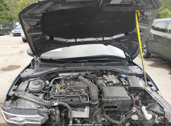 3VWBM7BU9PM034674 2023 VOLKSWAGEN JETTA Серый Вид сзади