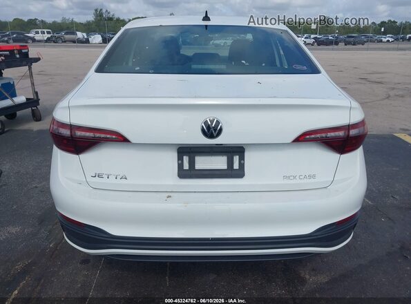 3VWBM7BUXRM039613 2024 VOLKSWAGEN JETTA White 