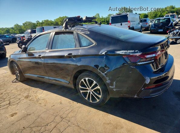 3VWBM7BUXRM046089 2024 VOLKSWAGEN JETTA Black 