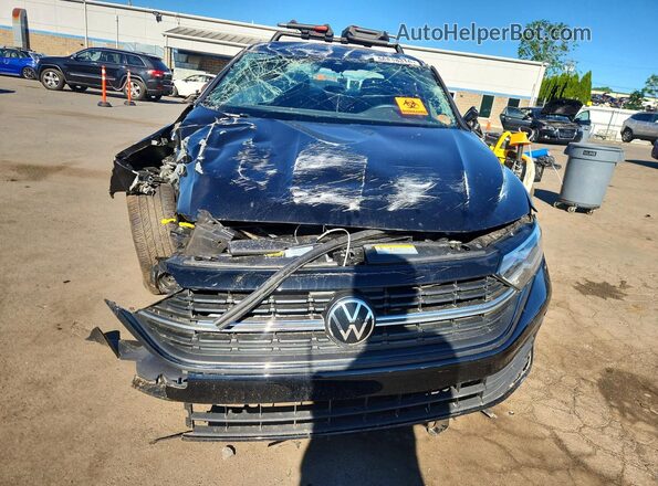 3VWBM7BUXRM046089 2024 VOLKSWAGEN JETTA Black 