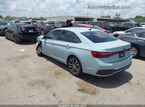 3VWBW7BU5TM010053 2026 VOLKSWAGEN JETTA Серый Задняя левая четверть
