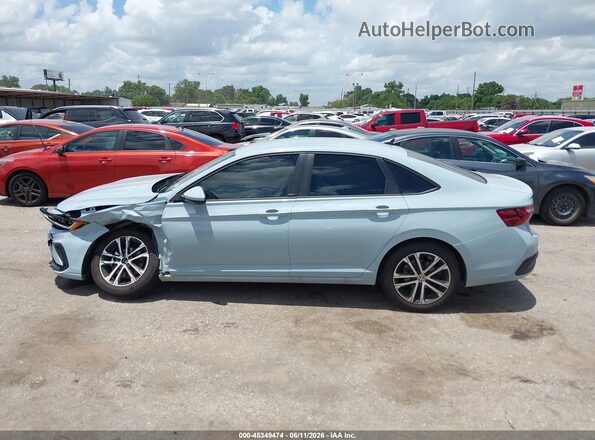 3VWBW7BU5TM010053 2026 VOLKSWAGEN JETTA Серый Панорамный вид салона 360°