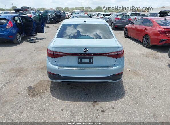 3VWBW7BU5TM010053 2026 VOLKSWAGEN JETTA Серый 