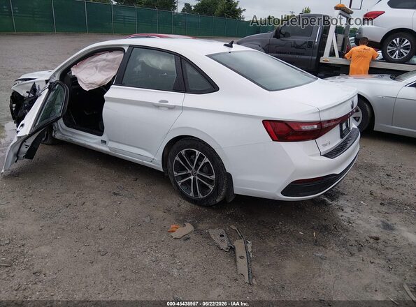 3VWBW7BU9TM017961 2026 VOLKSWAGEN JETTA White Trasero izquierdo