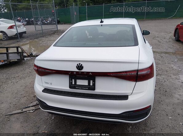 3VWBW7BU9TM017961 2026 VOLKSWAGEN JETTA White 