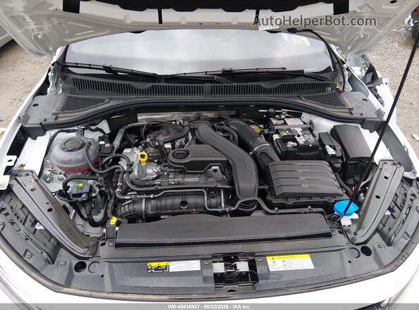3VWBW7BU9TM017961 2026 VOLKSWAGEN JETTA White Vista trasera