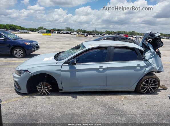 3VWBX7BU3SM098399 2025 VOLKSWAGEN JETTA Gray 