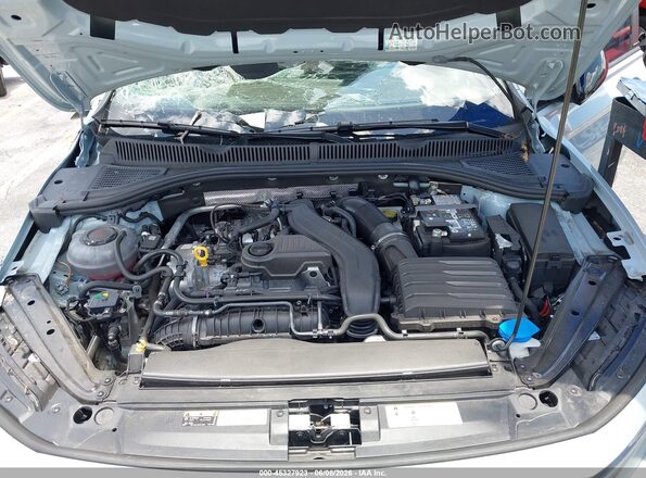 3VWBX7BU3SM098399 2025 VOLKSWAGEN JETTA Gray Հետևի տեսք