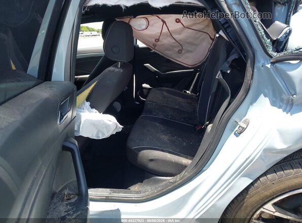 3VWBX7BU3SM098399 2025 VOLKSWAGEN JETTA Gray VIN կոդի պիտակի տեսք