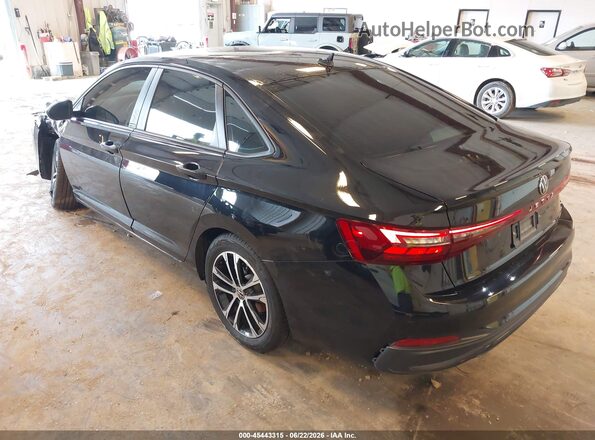 3VWBX7BU3SM104394 2025 VOLKSWAGEN JETTA Black უკანა მარცხენა