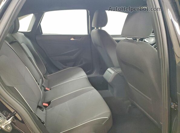 3VWBX7BU5SM005303 2025 VOLKSWAGEN JETTA Black 