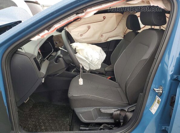 3VWBX7BU6SM082746 2025 VOLKSWAGEN JETTA Blue 
