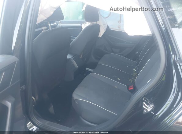 3VWBX7BU9SM031838 2025 VOLKSWAGEN JETTA Черный Вид наклейки с VIN-кодом