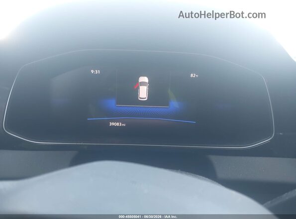 3VWBX7BU9SM031838 2025 VOLKSWAGEN JETTA Черный Вид задних сидений