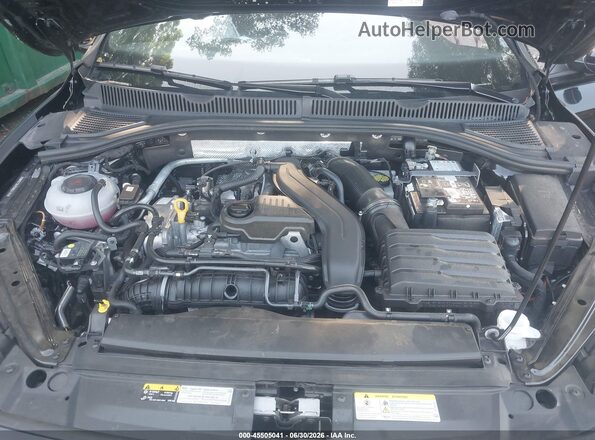 3VWBX7BU9SM031838 2025 VOLKSWAGEN JETTA Черный Вид сзади