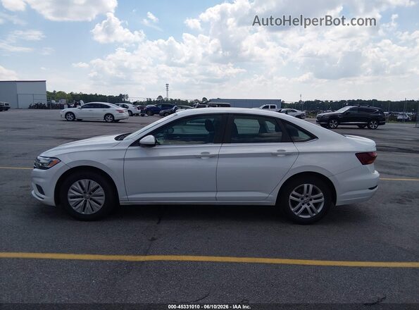 3VWC57BU0KM067542 2019 VOLKSWAGEN JETTA White 360 interior view