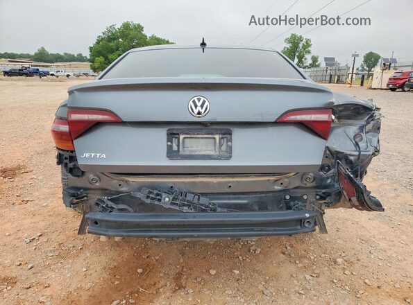 3VWC57BU0KM092120 2019 VOLKSWAGEN JETTA Серый 