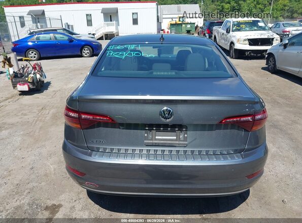 3VWC57BU0KM168600 2019 VOLKSWAGEN JETTA Gray 
