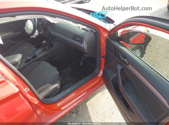3VWC57BU0KM199717 2019 VOLKSWAGEN JETTA Orange Սալոնի դիմացի տեսք