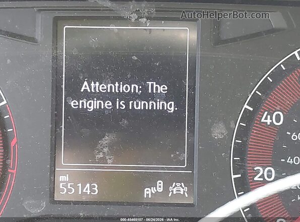 3VWC57BU0KM199717 2019 VOLKSWAGEN JETTA Orange 