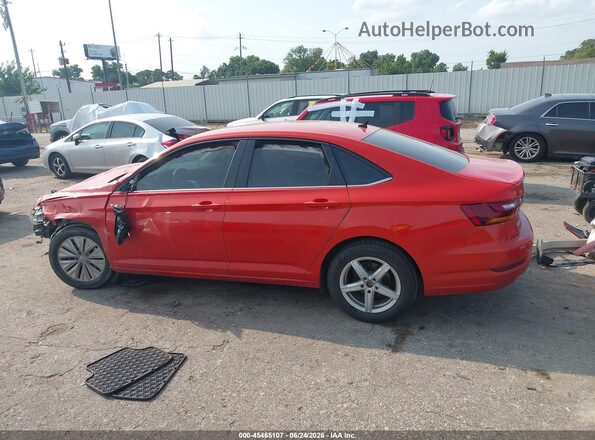 3VWC57BU0KM199717 2019 VOLKSWAGEN JETTA Orange 