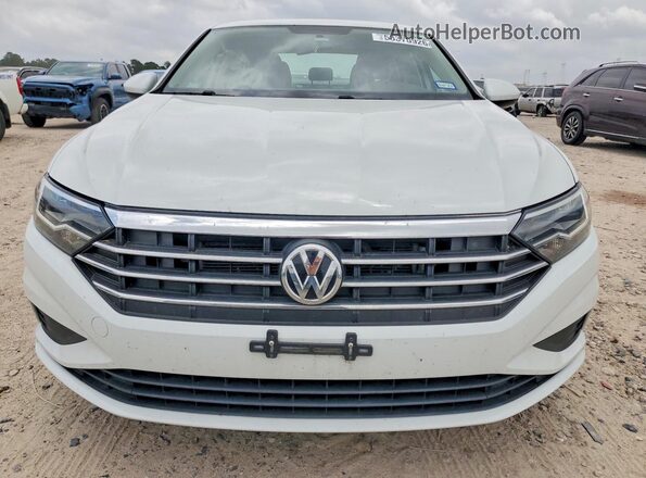 3VWC57BU0LM105353 2020 VOLKSWAGEN JETTA White Widok z przodu