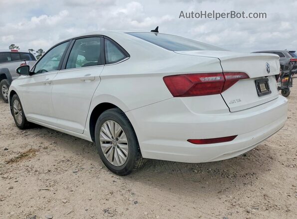 3VWC57BU0LM105353 2020 VOLKSWAGEN JETTA White Tył lewy