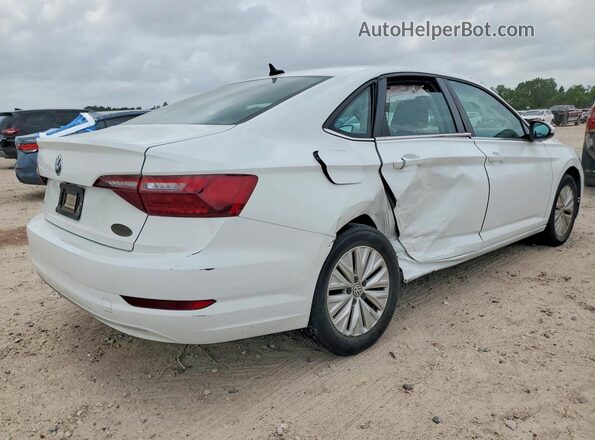 3VWC57BU0LM105353 2020 VOLKSWAGEN JETTA White Tył prawy
