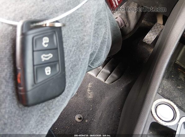 3VWC57BU0MM006887 2021 VOLKSWAGEN JETTA Серебряный Вид панели приборов