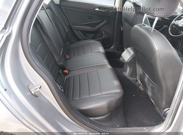 3VWC57BU0MM006887 2021 VOLKSWAGEN JETTA Серебряный Вид наклейки с VIN-кодом