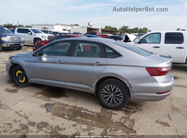 3VWC57BU0MM006887 2021 VOLKSWAGEN JETTA Серебряный Панорамный вид салона 360°