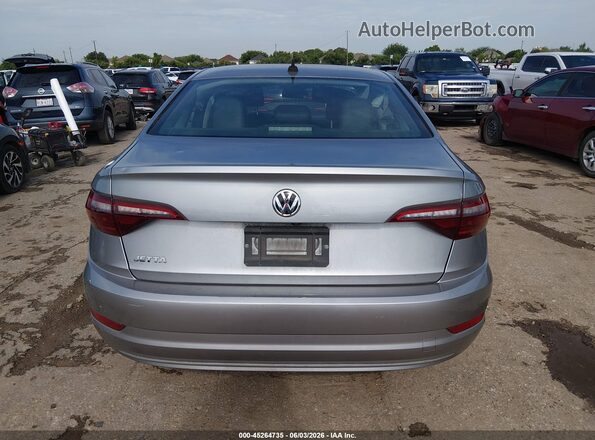 3VWC57BU0MM006887 2021 VOLKSWAGEN JETTA Серебряный 
