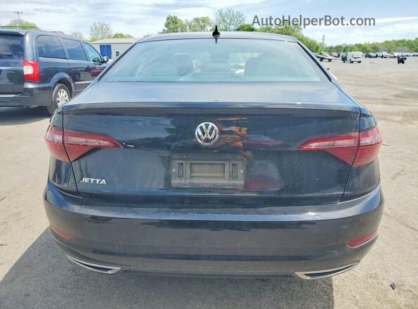 3VWC57BU0MM013340 2021 VOLKSWAGEN JETTA Черный 