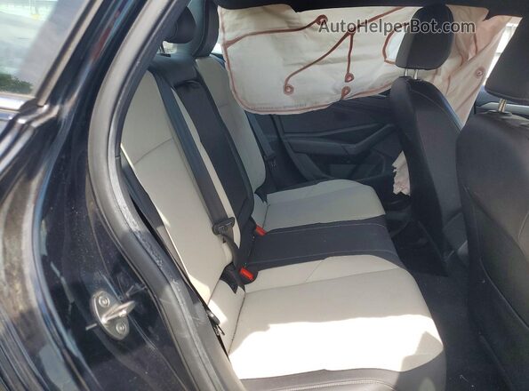3VWC57BU0MM013340 2021 VOLKSWAGEN JETTA Черный 
