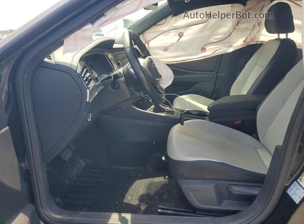 3VWC57BU0MM013340 2021 VOLKSWAGEN JETTA Черный 