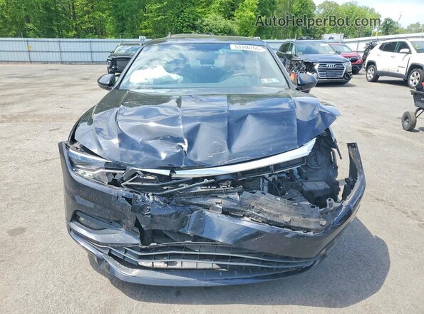 3VWC57BU0MM013340 2021 VOLKSWAGEN JETTA Черный 