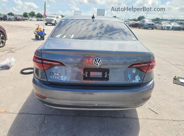 3VWC57BU0MM017839 2021 VOLKSWAGEN JETTA Угольный 