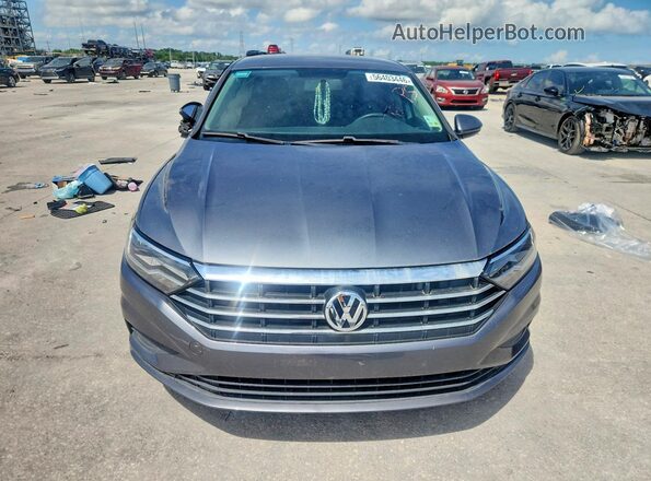 3VWC57BU0MM017839 2021 VOLKSWAGEN JETTA Угольный 