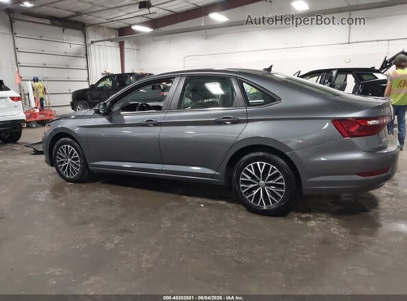 3VWC57BU0MM043230 2021 VOLKSWAGEN JETTA Gray 