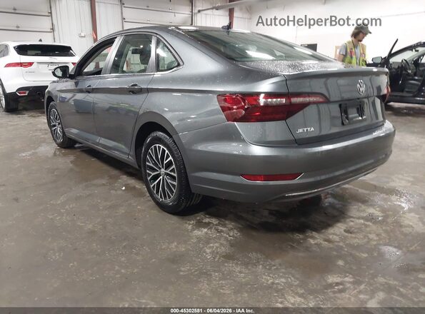 3VWC57BU0MM043230 2021 VOLKSWAGEN JETTA Gray 
