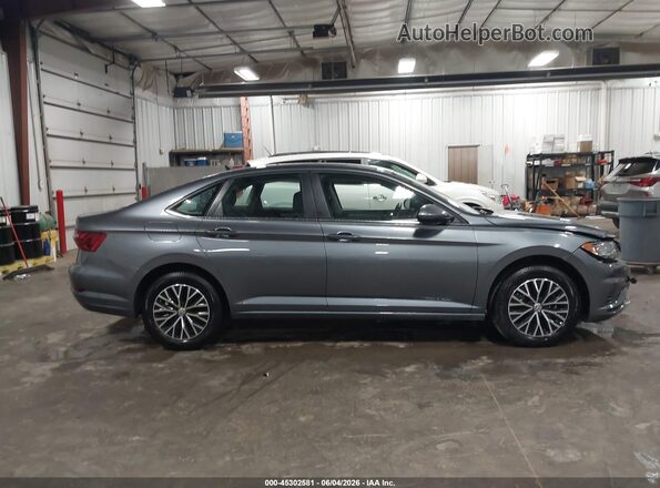 3VWC57BU0MM043230 2021 VOLKSWAGEN JETTA Gray 