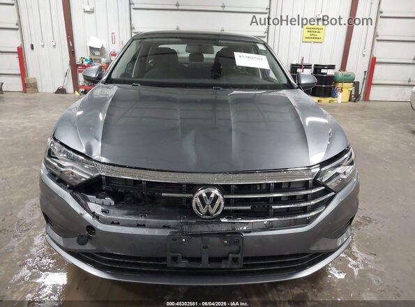 3VWC57BU0MM043230 2021 VOLKSWAGEN JETTA Gray 