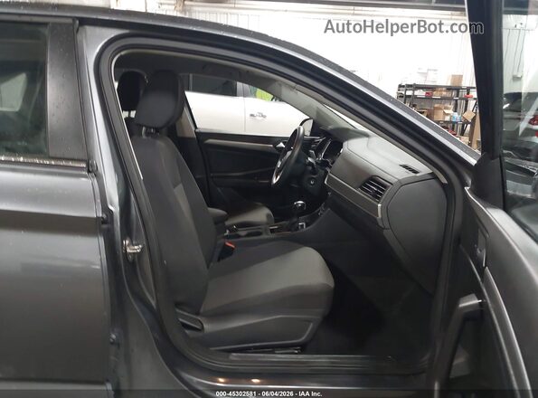 3VWC57BU0MM043230 2021 VOLKSWAGEN JETTA Gray 