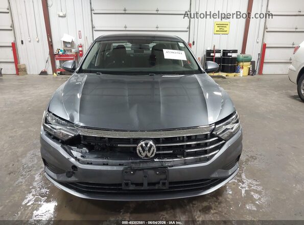 3VWC57BU0MM043230 2021 VOLKSWAGEN JETTA Gray 