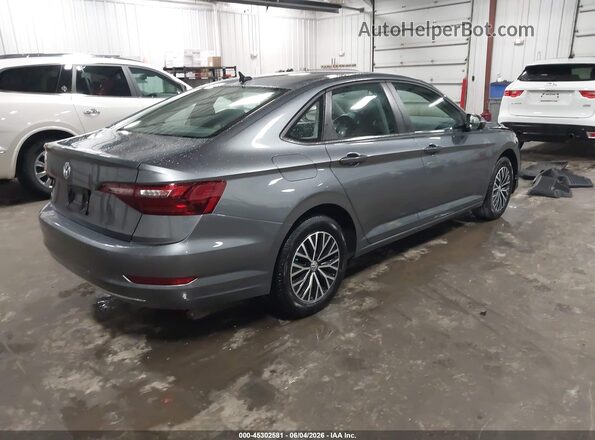 3VWC57BU0MM043230 2021 VOLKSWAGEN JETTA Gray 
