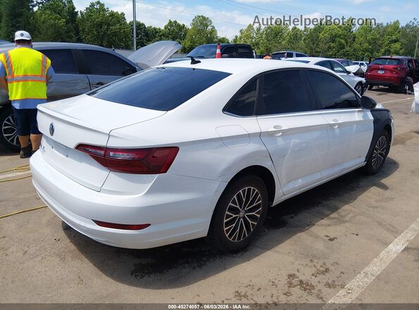 3VWC57BU0MM045351 2021 VOLKSWAGEN JETTA White Задня права чверть