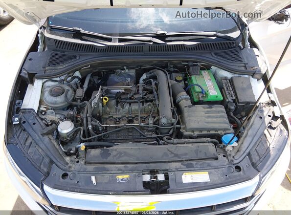3VWC57BU0MM045351 2021 VOLKSWAGEN JETTA White Вид ззаду
