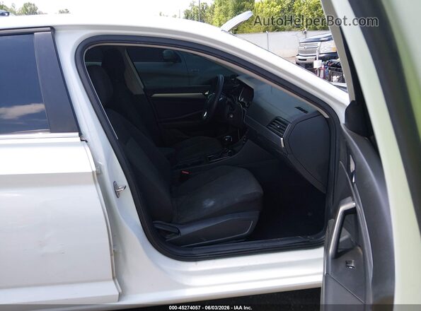 3VWC57BU0MM045351 2021 VOLKSWAGEN JETTA White Вид салону спереду