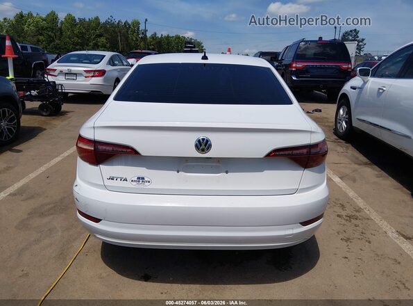3VWC57BU0MM045351 2021 VOLKSWAGEN JETTA White 